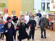 Vánoční besídka 2017